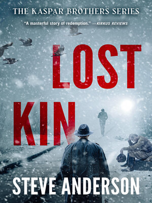 cover image of Lost Kin